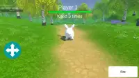 Battle Rabbits Screen Shot 3