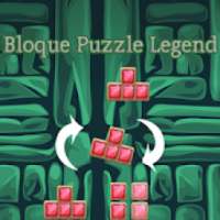 Bloque Puzzle Legend