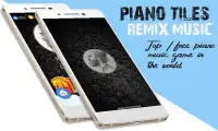 Piano Tiles - Remix Music Screen Shot 3