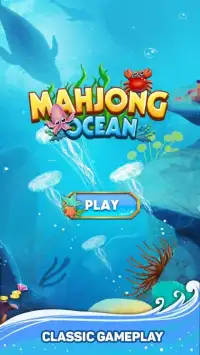 Mahjong Ocean Screen Shot 7