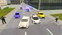 Super Car Racing Simulator Screen Shot 2