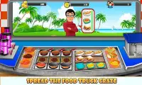 Food Truck Shop - Street Carnival Chef Screen Shot 7