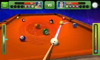 3D Ball Pool Master - 8 Ball Pool Billiards Free Screen Shot 2