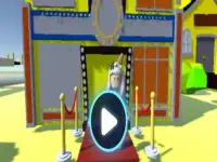 Cookie Swirl Roblox's Rainbow Obby Mod Screen Shot 2