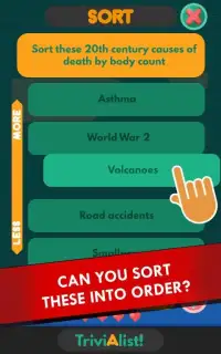 Trivialist — Offline Trivia Quiz Game Screen Shot 5
