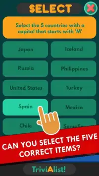 Trivialist — Offline Trivia Quiz Game Screen Shot 11