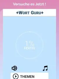 Deutsche Wortsuche 2019 - Mädchen Spiele kostenlos Screen Shot 0