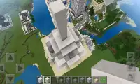 Mini World Craft 3D : building city Screen Shot 2
