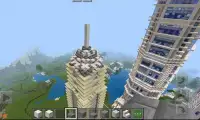 Mini World Craft 3D : building city Screen Shot 0