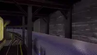 Subway Train Driving Simulator 3D:Railway Sim 2020 Screen Shot 3