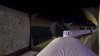 Subway Train Driving Simulator 3D:Railway Sim 2020 Screen Shot 1
