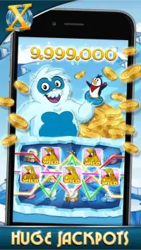 Casino X - Free Online Slots Screen Shot 13