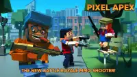 Pixel Apex online multiplayer legends royal games Screen Shot 5
