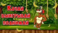 Crazy Monkey Game Screen Shot 3
