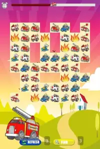Fire Truck Game: Kids - FREE! Screen Shot 10