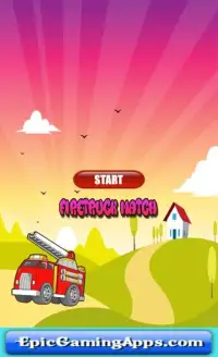 Fire Truck Game: Kids - FREE! Screen Shot 15