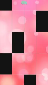 Katty Perry Never Really Over Piano Tiles Screen Shot 2