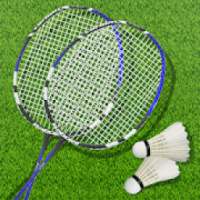 3D Pro Badminton Championship - Sports Game