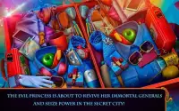 Hidden Objects - Secret City: The Sunken Kingdom Screen Shot 6