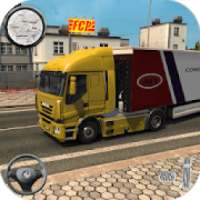 Big Truck Driver Caro Transport 3D - Truck Sim 3D