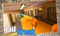 Jail Break Prison Escape Robloxe Craft Mod Screen Shot 2