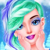 Ice Queen Makeover ❄️ - Dress Up & Makeup