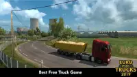 Euro City Truck Driver Simulator 2019 Screen Shot 3