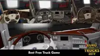 Euro City Truck Driver Simulator 2019 Screen Shot 0