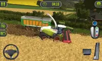 Farming Evolution Tractor Simulator 3D Screen Shot 0