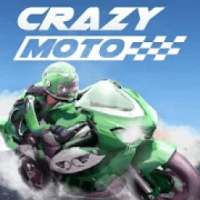 Crazy Racing Moto 3D
