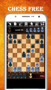 Chess Free - Play Chess Offline 2019 Screen Shot 2