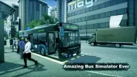 Bus Simulator Indonesia 2020:Airport Heavy Tourist Screen Shot 3