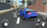 Auto Theft Gangster Crime Simulator 3D Screen Shot 1