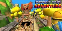 Banana Dash : Jungle Run Screen Shot 0