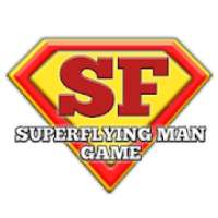 SUPERFLYING MAN GAMES