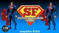 SUPERFLYING MAN GAMES Screen Shot 2