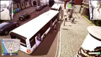Airport Bus Racing 2019:City Bus Simulator Game 2 Screen Shot 8