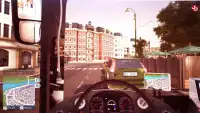 Airport Bus Racing 2019:City Bus Simulator Game 2 Screen Shot 2