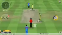 Cricket 2019 T20 World Cup Games Live Free Screen Shot 1