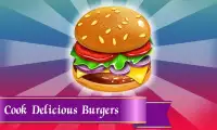 Fast Food Burger Game Screen Shot 11