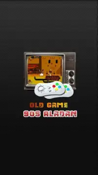 Old Game 90s Aladan Screen Shot 1