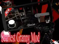 Grannom Granny Survival Mod:Scary Venom Escape2019 Screen Shot 1