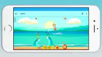 Surfer Archers game online free Screen Shot 2