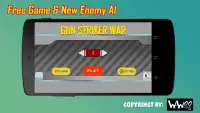 Gun Striker War - Free FPS Screen Shot 2