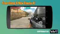 Gun Striker War - Free FPS Screen Shot 5