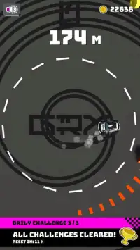 GRX Drift Racing Screen Shot 1