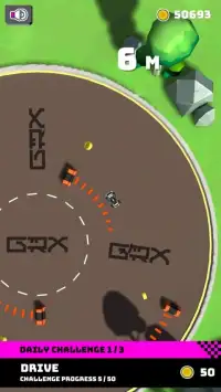 GRX Drift Racing Screen Shot 2