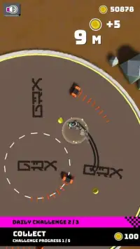 GRX Drift Racing Screen Shot 5
