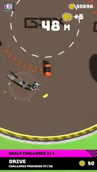GRX Drift Racing Screen Shot 3