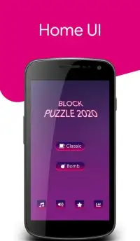 new Block Puzzle 2020 Screen Shot 2